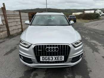Used Audi Q3 2013 for sale - 73723102: Photo