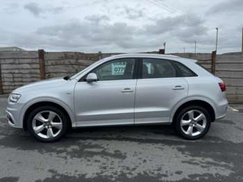 Used Audi Q3 2013 for sale - 73723102: Photo