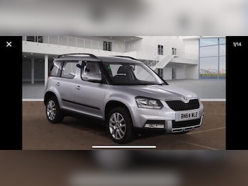 2014 (64) - 2.0 TDI S Outdoor 5dr Diesel Manual Euro 5 (110 ps)