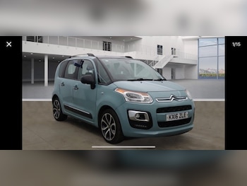 2016 (16) - 1.6 BlueHDi Platinum 5dr