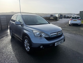 Honda CR-V feature image