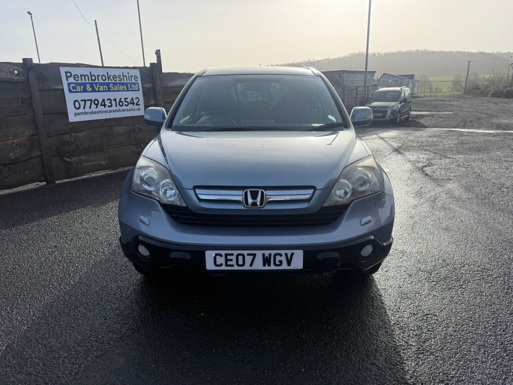 Used Honda CR-V 2007 for sale - 77384017: Photo 2