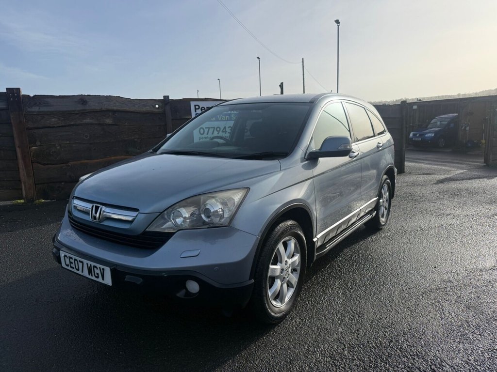 Used Honda CR-V 2007 for sale - 77384017: Photo 3