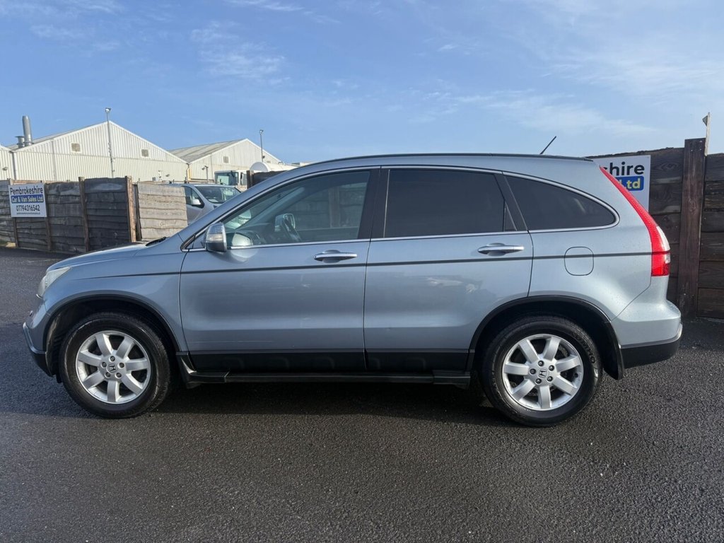Used Honda CR-V 2007 for sale - 77384017: Photo 4