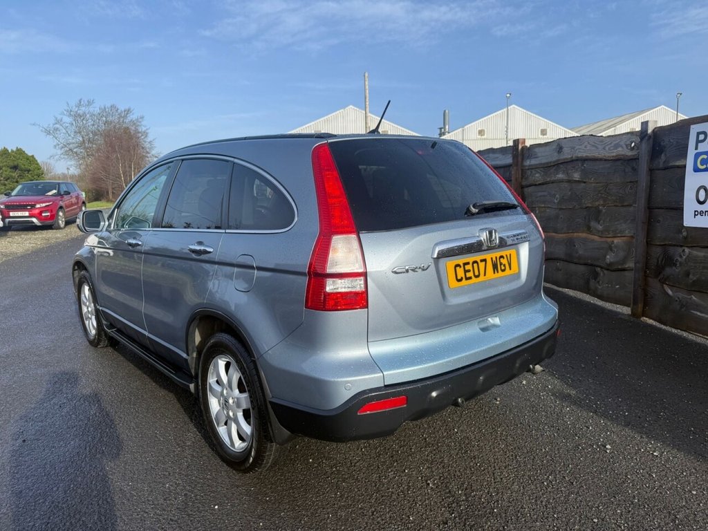 Used Honda CR-V 2007 for sale - 77384017: Photo 5