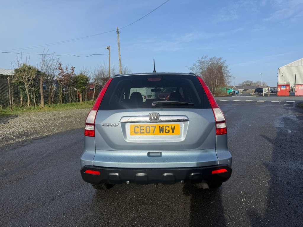 Used Honda CR-V 2007 for sale - 77384017: Photo 6