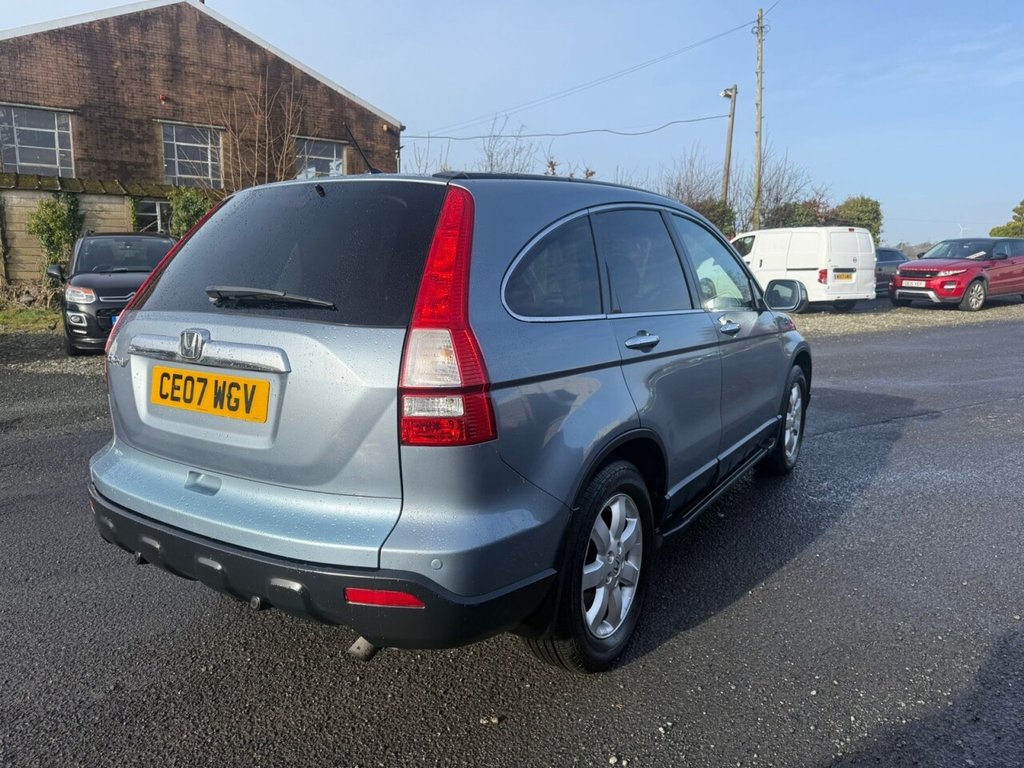 Used Honda CR-V 2007 for sale - 77384017: Photo 7