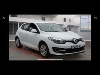 2014 (14) - 1.5 dCi ENERGY Dynamique TomTom Hatchback 5dr Diesel Manual Euro 5 (s/s) (1