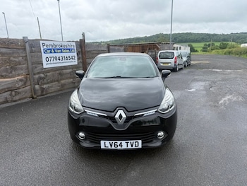 Used Renault Clio 2014 for sale - 78819246: Photo