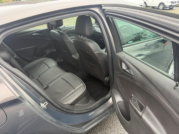 Used Vauxhall Astra 2016 for sale - 75653647: Photo 11