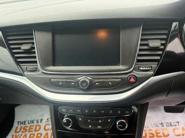 Used Vauxhall Astra 2016 for sale - 75653647: Photo 14