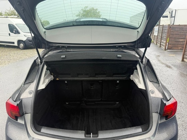 Used Vauxhall Astra 2016 for sale - 75653647: Photo 15