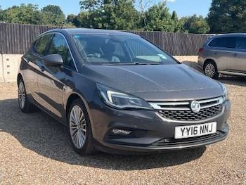 Vauxhall - Astra