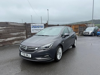 Used Vauxhall Astra 2016 for sale - 75653647: Photo