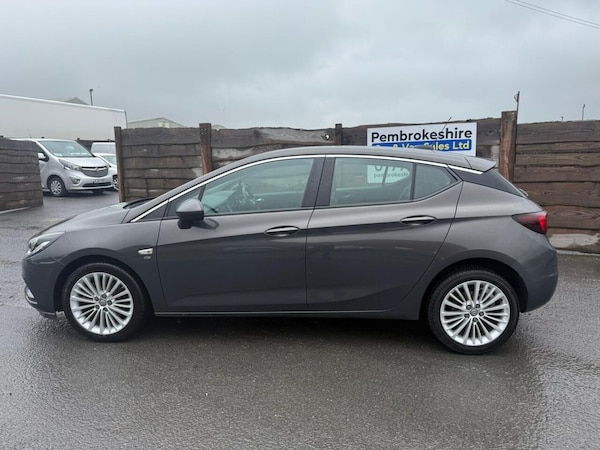 Used Vauxhall Astra 2016 for sale - 75653647: Photo 4
