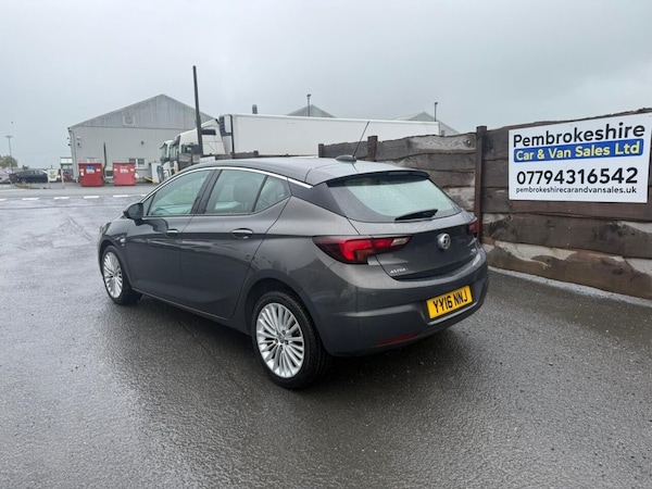 Used Vauxhall Astra 2016 for sale - 75653647: Photo 5