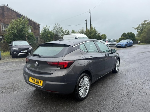 Used Vauxhall Astra 2016 for sale - 75653647: Photo 7