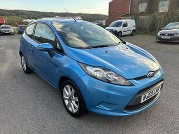 2010 (60) - 1.4 Edge Hatchback 3dr Petrol Automatic (154 g/km, 94 bhp)