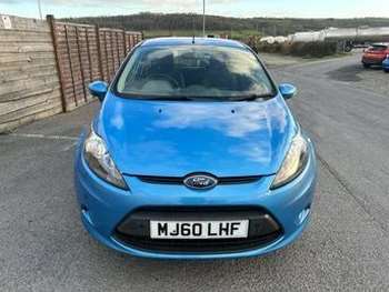 Used Ford Fiesta 2010 for sale - 74734017: Photo
