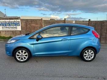 Used Ford Fiesta 2010 for sale - 74734017: Photo