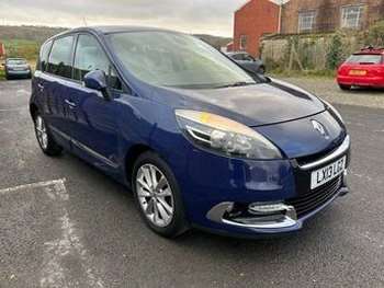 2013 (13) - 1.6 dCi Dynamique TomTom 5dr [Luxe Pack]