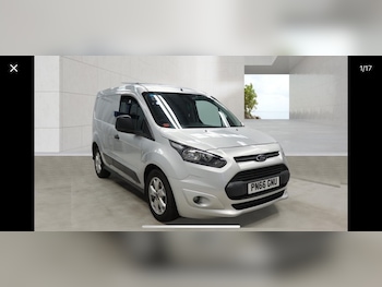 Used Ford Transit Connect 2016 for sale - 79530626: Photo