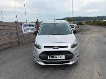Used Ford Transit Connect 2016 for sale - 79530626: Photo