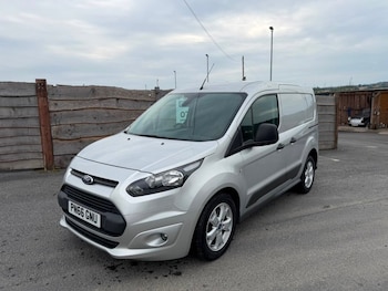 Used Ford Transit Connect 2016 for sale - 79530626: Photo