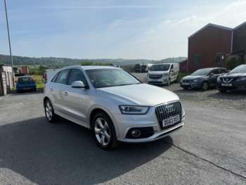 2013 (63) - 2.0 TDI Quattro S Line 5dr