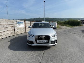 Used Audi Q3 2013 for sale - 75347627: Photo