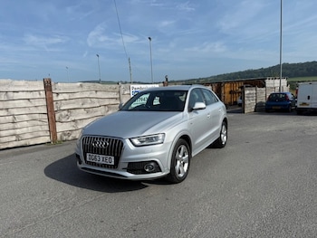 Used Audi Q3 2013 for sale - 75347627: Photo
