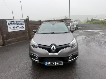 Used Renault Captur 2013 for sale - 78557388: Photo