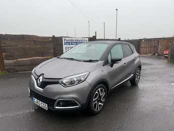Used Renault Captur 2013 for sale - 78557388: Photo