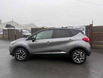 Used Renault Captur 2013 for sale - 78557388: Photo
