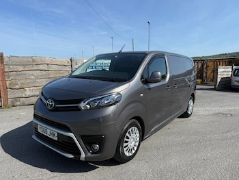 Used Toyota ProAce 2016 for sale - 78330733: Photo