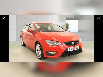 Used SEAT Leon 2016 for sale - 79481916: Photo