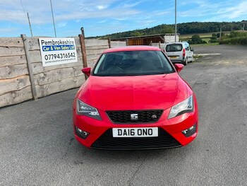 Used SEAT Leon 2016 for sale - 79481916: Photo