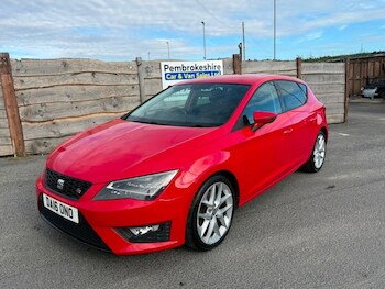 Used SEAT Leon 2016 for sale - 79481916: Photo
