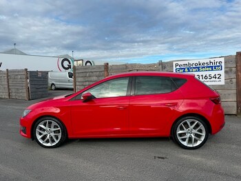 Used SEAT Leon 2016 for sale - 79481916: Photo