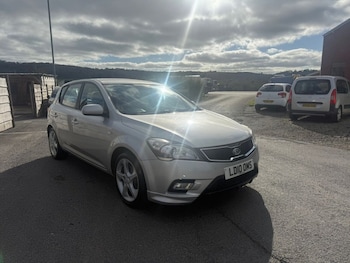 2010 (10) - 1.6 CRDi 3 Hatchback 5dr Diesel Auto Euro 4 (113 bhp)