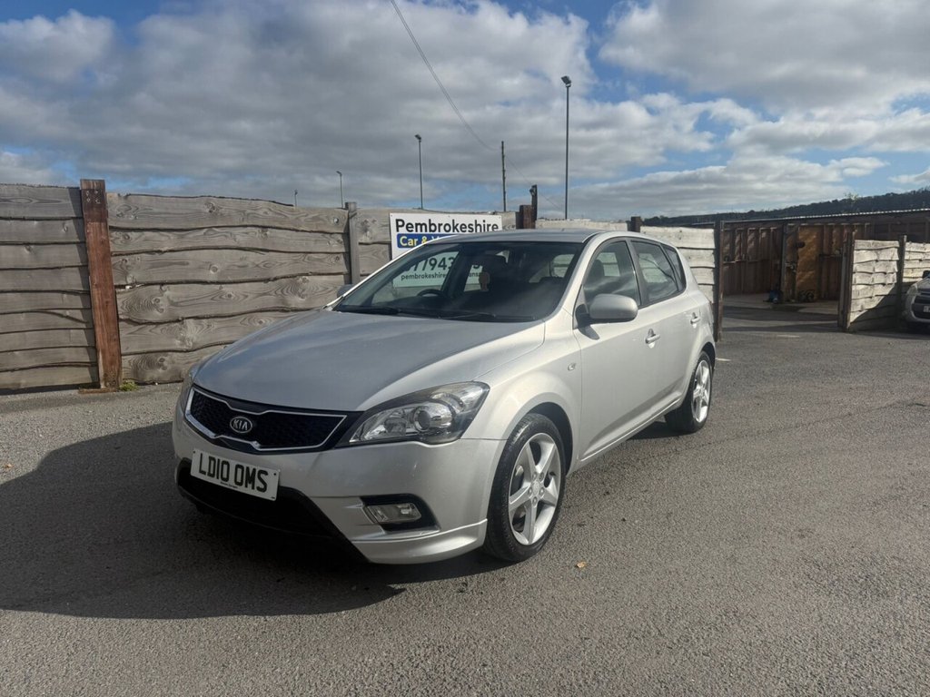 Used Kia Ceed 2010 for sale - 76210724: Photo 3