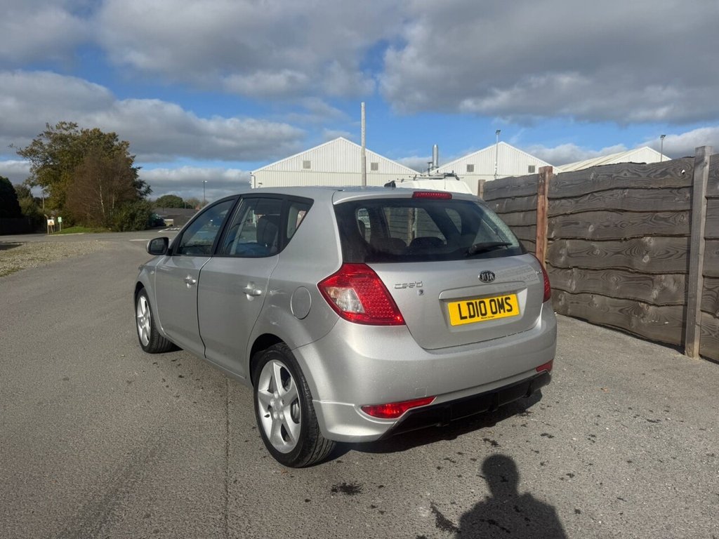 Used Kia Ceed 2010 for sale - 76210724: Photo 5