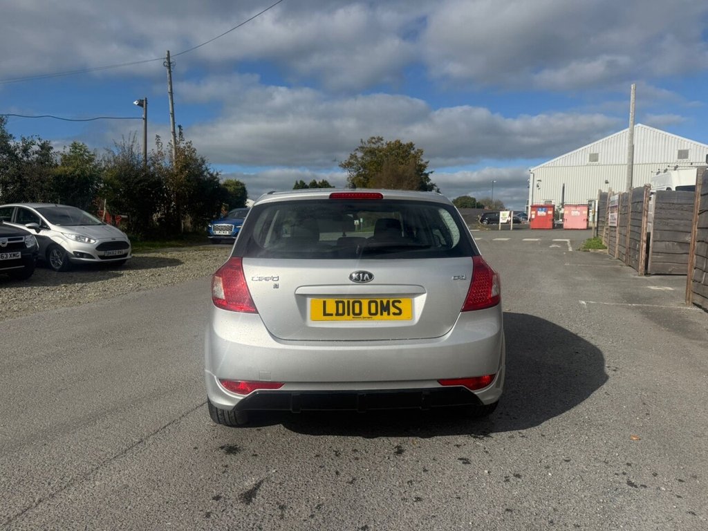 Used Kia Ceed 2010 for sale - 76210724: Photo 6