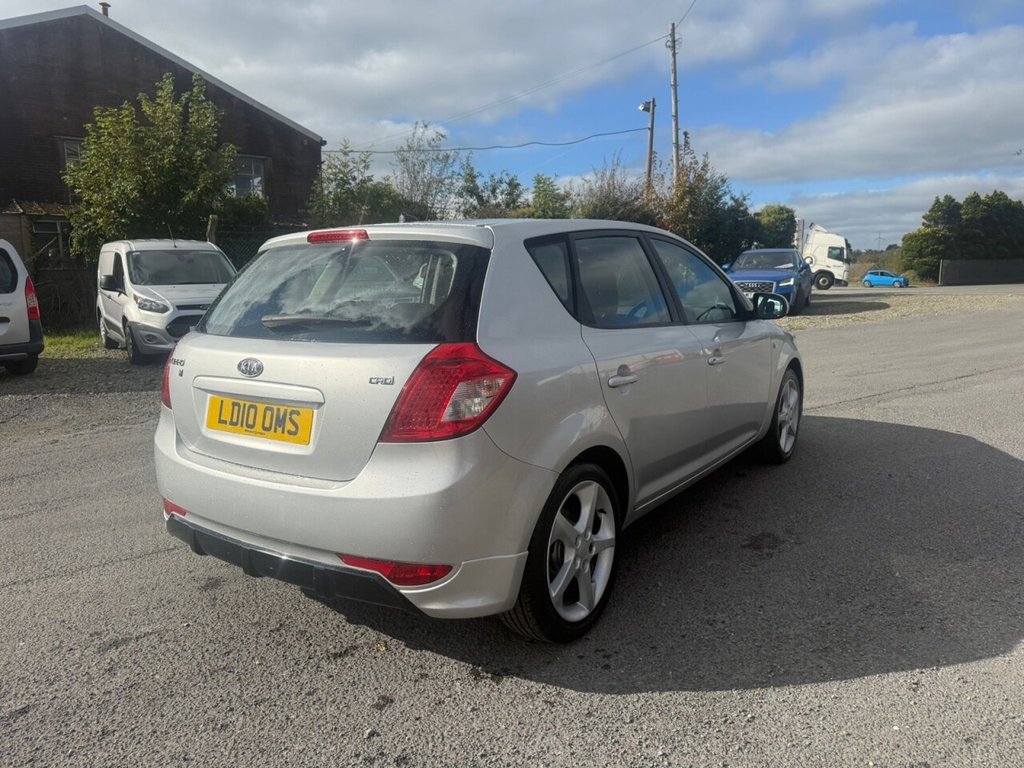 Used Kia Ceed 2010 for sale - 76210724: Photo 7