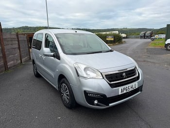 Used Peugeot Partner 2016 for sale - 79805048: Photo