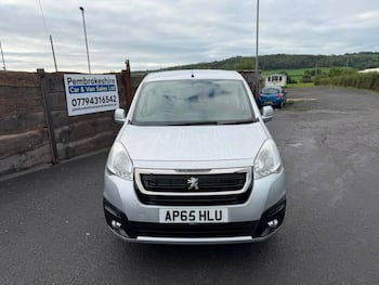 Used Peugeot Partner 2016 for sale - 79805048: Photo