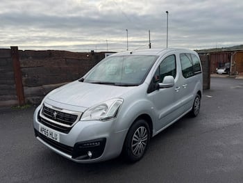 Used Peugeot Partner 2016 for sale - 79805048: Photo
