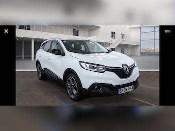Renault Kadjar feature image