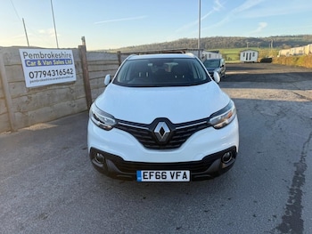 Used Renault Kadjar 2016 for sale - 77880266: Photo