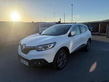 Used Renault Kadjar 2016 for sale - 77880266: Photo